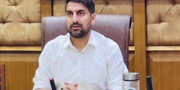 سیکرٹری آر ڈی ڈی نے حمایت 2.0 ہنر تربیت اور روز گار کیلئے نوجوانوں کو متحرک کرنے کیلئے ’ کوشل رتھ ‘ کا کیا افتتاح