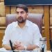 سیکرٹری آر ڈی ڈی نے حمایت 2.0 ہنر تربیت اور روز گار کیلئے نوجوانوں کو متحرک کرنے کیلئے ’ کوشل رتھ ‘ کا کیا افتتاح