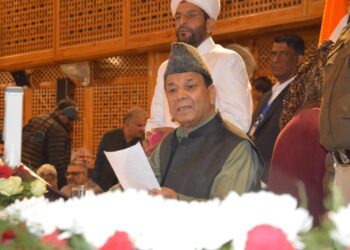 قانون ساز اسمبلی کی سابق گورنر اور اَرکان اسمبلی کو خراجِ عقیدت