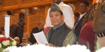 قانون ساز اسمبلی کی سابق گورنر اور اَرکان اسمبلی کو خراجِ عقیدت
