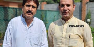 جموں وکشمیر میں کانگریس کا کوئی وجود ہی نہیں /سنیل شرما