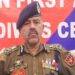 دہشت گردی کی سازش یا کوئی حملہ نہیں،محض ایک حادثہ/ڈی جی پی