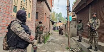 دہشت گردی کی سازش کیس:کاو¿نٹر انٹیلی جنس ونگ کی تحقیقات وچھان بین