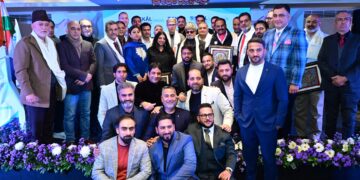 وزیر اعلیٰ نے کشمیر میں ٹریول اینڈ ٹورازم سیکٹر کو بڑھاوا دینے کیلئے ایس کے اے ایل کا افتتاح کیا