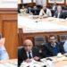 چیف سیکرٹری نے چارہ کی پیداوار ، ایکو ٹورازم اور جنگلات کی بحالی کے اقدامات کو تیز کرنے کی ہدایت دی