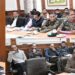 چیف سیکرٹری نے لیاجموں وکشمیر میں بڑی شاہراہوں اور ٹنلوں کی پیش رفت کا جائزہ
