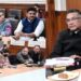 چیف سیکرٹری نے یو ٹی میں یوتھ انگیجمنٹ اینڈ ایمپاورمنٹ پروگرام کیلئے منصوبوں اور تیاریوں کا جائیزہ لیا