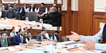 چیف سیکرٹری نے محکمہ اِمدادِ باہمی کی کارکردگی کا جائزہ لیا