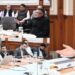 چیف سیکرٹری نے محکمہ اِمدادِ باہمی کی کارکردگی کا جائزہ لیا