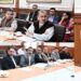 چیف سیکرٹری اتل ڈولو نے جے اینڈ کے میں مالی شمولیت اور فلاح و بہبود کی اسکیموں کی پیش رفت کا جائیزہ لیا