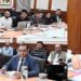 چیف سیکرٹری نے پی ایم پیکیج ملازمین سے متعلق مسائل کا جائیزہ لیا