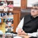 چیف سیکرٹری نے جموں و کشمیر میں این ایچ ایل ایم ایل کے اہم انفراسٹرکچر منصوبوں کی پیش رفت کا لیا جائیزہ