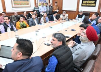 چیف سیکرٹری نے ریکروٹمنٹ رولز کیلئے سنگل وِنڈو سسٹم کا کیاآغاز 