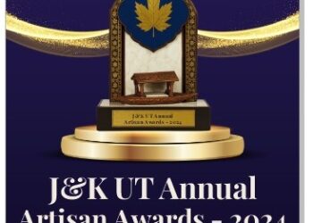 جموںوکشمیر ہینڈی کرافٹس و ہینڈ لوم کی’ یوٹی آرٹیزن ایوارڈز‘ دینے کی تیاریاں مکمل