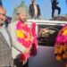 جاوید رانا نے مینڈھر میں کلیدی شہری و سیاحتی منصوبوں کا آغاز کیا