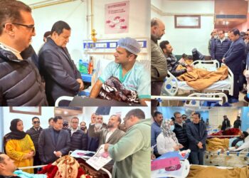 جاوید ڈار نے سکاسٹ کشمیر میں ون ہیلتھ کانفرنس میں شرکت کی