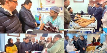 جاوید ڈار نے سکاسٹ کشمیر میں ون ہیلتھ کانفرنس میں شرکت کی
