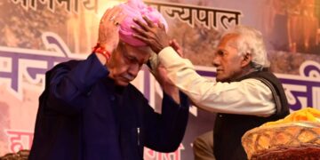’فورسز کی قربانیوں کی بنیاد پر خود کفیل جموںکشمیر بنا رہے ہیں‘