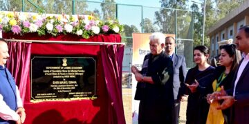 آفت زدگان کو 6ماہ کے اندر3 کمروں کے مکان ملیں گے /لیفٹنٹ گورنر