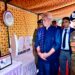 لیفٹنٹ گورنر منوج سنہا نے کیانے جموں و کشمیر پولیس کے کمانڈو ٹریننگ سینٹر سنجوان جموں کا دورہ