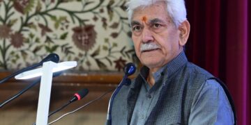 راہی کے نظریات ہندوستان کے ترقی پسند معاشرے کےلئے ایک پوشیدہ بنیادی ڈھانچہ: لیفٹیننٹ گورنرمنوج سنہا