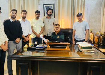 جاوید رانا نے متعدد وفود سے ملاقات کی اور مسائل کے بروقت حل کی یقین دہانی کی