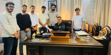 جاوید رانا نے متعدد وفود سے ملاقات کی اور مسائل کے بروقت حل کی یقین دہانی کی