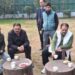ستیش شرما سے مختلف وفود ملاقی ، شعبہ جاتی مسائل اور عوامی شکایات کا لیا جائیزہ