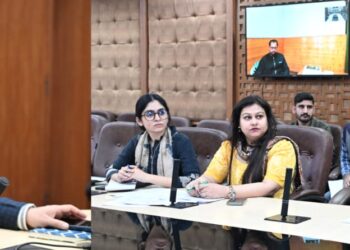 سیکرٹری آئی ٹی نے ٹیکنیکل ایپریزل کمیٹیوں کے کام کاج کا جائزہ لیا