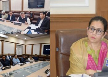 سیکرٹری ٹرانسپورٹ نے موٹروہیکل ڈیپارٹمنٹ کی ماہانہ کارکردگی کا جائزہ لیا