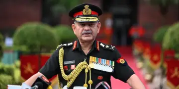 دہشت گردوں اور اُنکے پشت پناہوں کو یکساں سمجھتے رہیں گے/آرمی چیفجنرل دویدی