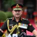 دہشت گردوں اور اُنکے پشت پناہوں کو یکساں سمجھتے رہیں گے/آرمی چیفجنرل دویدی