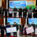 وزیر اعلیٰ عمر عبداللہ نے سری نگر میں 37.92 کرو ڑروپے کے ترقیاتی منصوبوں کا اِی ۔ اِفتتاح اور سنگ بنیاد رکھا