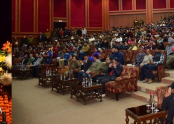وزیر اعلیٰ عمر عبداللہ نے تقرری نامے اور ریگولرائزیشن کے احکامات جاری کئے