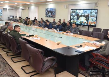 وزیر اعلیٰ نے متوقع برفباری اور بارش سے قبل جموں و کشمیر میں موسم سرما کی تیاریوں کا جائزہ لیا