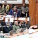 چیف سیکرٹری نے اربن چیلنج فنڈ ، آٹو ڈی سی آر اور جھیلوں کے تحفظ کے اقدامات کی عمل آوری کا جائیزہ لیا