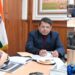 چیف سیکرٹری نے کشمیر یونیورسٹی اور جموں یونیورسٹی میوزک و فائن آرٹس اِنسٹی چیوٹوں کی جدید کاری پر زور