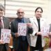 چیف سیکرٹری نے جموںوکشمیر میں موسمیاتی تبدیلی اور فلوری کلچر پر اِشاعتیں جاری کیں