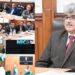 چیف سیکرٹری نے ایم این آر اِی سکیم کے تحت جموںوکشمیر میں بڑے پیمانے پر سولر پارک کی تجویز کا جائزہ لیا