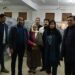 چیف الیکٹورل آفیسرنے سانبہ میں اِ ی وِی ایم اور وِی وِی پی اے ٹی گودام کا سہ ماہی معائینہ کیا