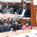 چیف سیکرٹری نے ڈِی پی آئی آئی ٹی کے ضلعی سطح کے کاروباری اِصلاحات کی عمل آوری پر زور دیا