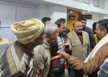 نائب وزیر اعلیٰ نے جموں میں متعدد وفودو اَفراد سے ملاقات کی