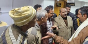 نائب وزیر اعلیٰ نے جموں میں متعدد وفودو اَفراد سے ملاقات کی