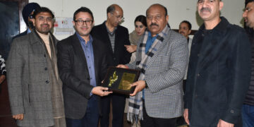 نائب وزیر اعلیٰ نے نوجوانوں کی ترقی میں کھیلوں کے کردار پر زور دیا