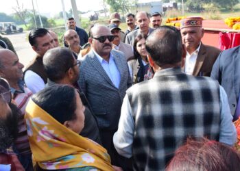 نائب وزیراعلیٰ نے بھلوال میں 10.27کروڑ روپے کے سڑک پروجیکٹوں کا اِفتتاح کیا