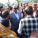 نائب وزیراعلیٰ نے بھلوال میں 10.27کروڑ روپے کے سڑک پروجیکٹوں کا اِفتتاح کیا