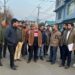 ڈائریکٹر اسٹیٹس نے سری نگر میں دفتر اور رہائشی سہولیات کا تفصیلی معائینہ کیا