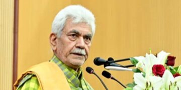 گزشتہ 6 سالوں میں جموں کشمیر کا سیکورٹی گرڈ مضبوط کیا گیا / منوج سنہا