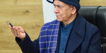 جے کے پی ایس سی نے سالانہ رپورٹ : لیفٹیننٹ گورنر منوج سِنہاکو پیش کی