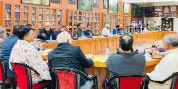 ستیش شرما نے ٹرانسپورٹ سیکٹر کے مسائل پر ٹائم باو¿نڈ ایکشن کی ہدایت دی